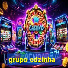 grupo cdzinha